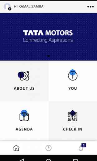 Tata Motors One World 4