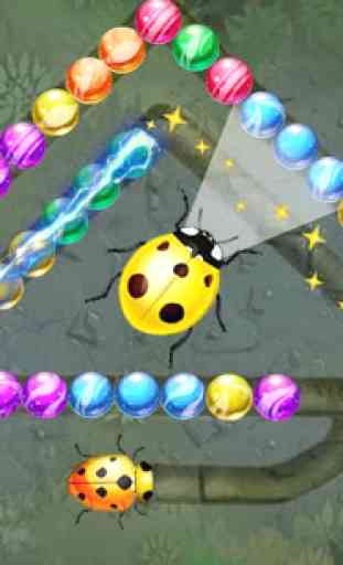 Temple Puzzle Marble Shooter 2