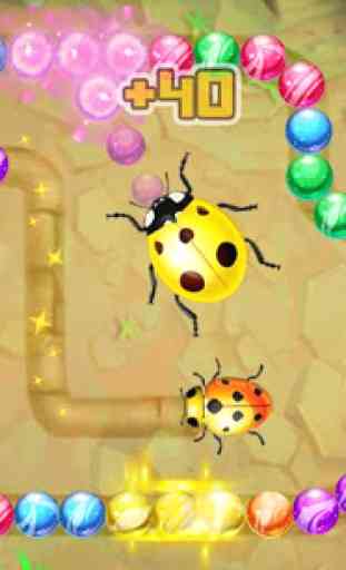 Temple Puzzle Marble Shooter 3