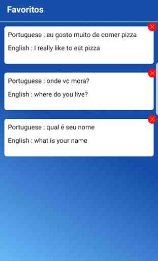 Tradutor Português Inglês/Inglês Português 4