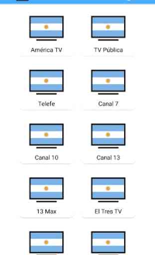 TV Argentina 1
