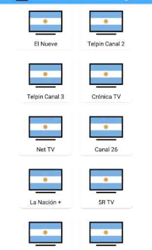 TV Argentina 3