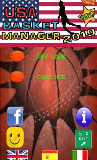 USA Basket Manager 2019 PRO 2