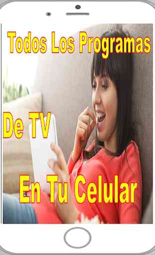 Ver TV Gratis En Mi Celular Guide En vivo 1