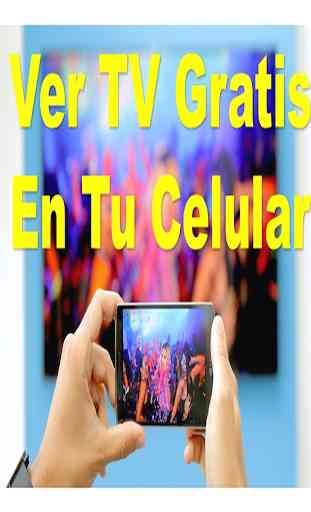 Ver TV Gratis En Mi Celular Guide En vivo 3