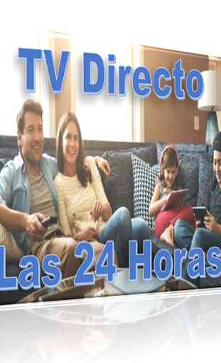 Ver TV Gratis En Mi Celular Guide En vivo 4