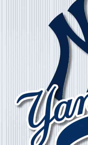 Wallpapers for New York Yankees 1