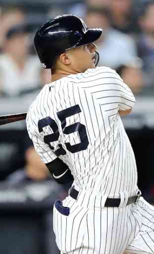 Wallpapers for New York Yankees 2