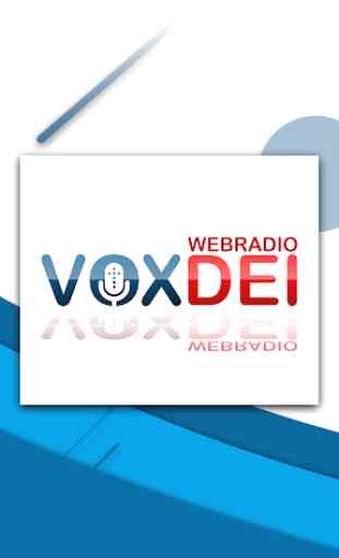 Web Rádio Vox Dei 2