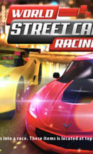 World Street Car Racing 3D 1