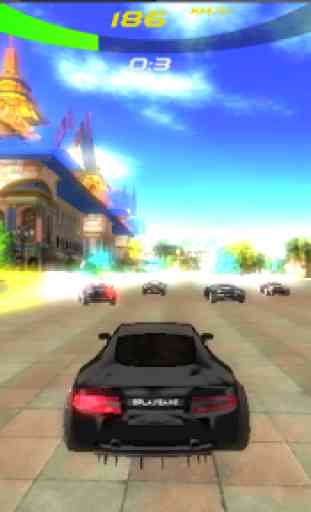 World Street Car Racing 3D 2