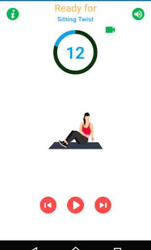 Yoga and Exercise Fitness 4