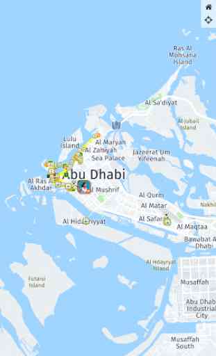 ADNOC Abu Dhabi Marathon 3
