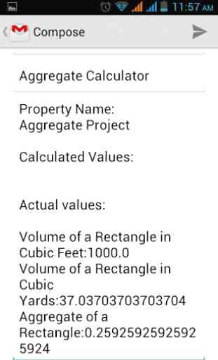 Aggregate Calculator 3