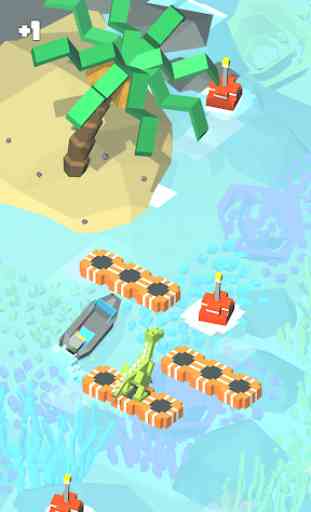 Blocky Bouncer 3D : The Blocky Roads Edition 3