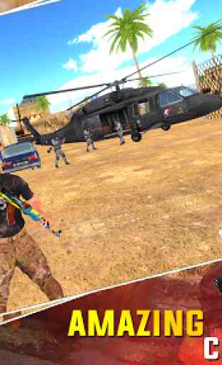 Call of Strike OPS: Free Shooting Mobile Game 1