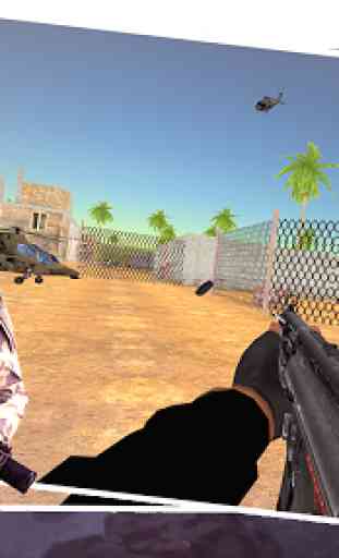 Call of Strike OPS: Free Shooting Mobile Game 3