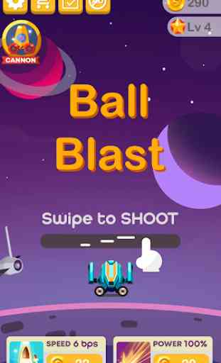 Cannon Ball Blast: Number Shooter 1
