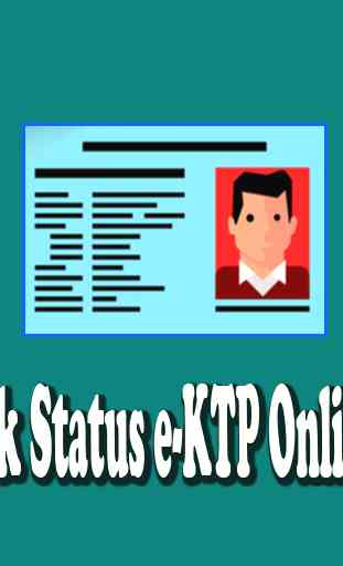 Cek Status e-KTP Online Baru 1