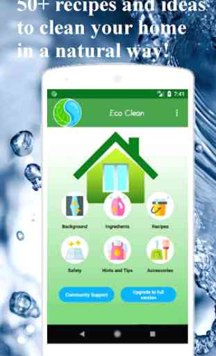 Eco Clean 1