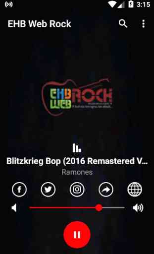 EHB Web Rock 1