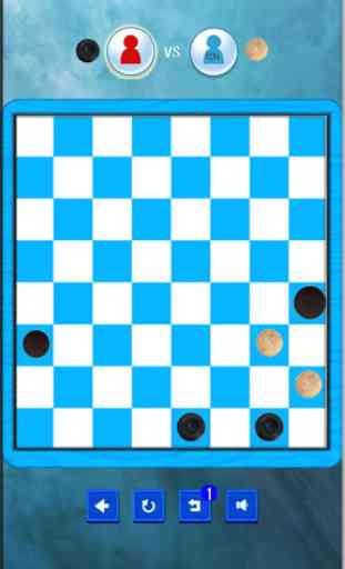 Free Checkers Game Online 4