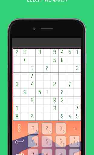 Game Sudoku Offline 2018 4