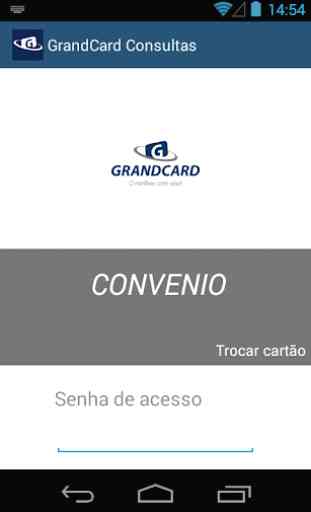 GrandCard Consultas 1