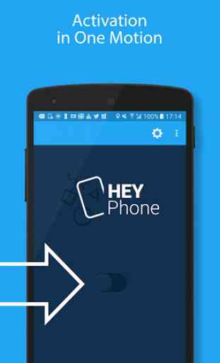 HeyPhone - Find phone by voice 2