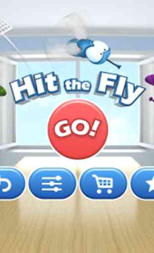 Hit the Fly 1