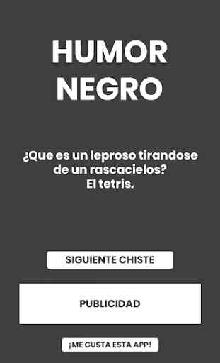 Humor Negro 1