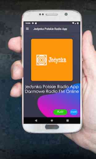Jedynka Polskie Radio App Darmowe Radio FM Online 1