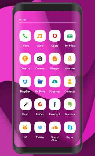 launcher and theme for asus zenfone 5z 1