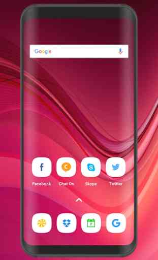 launcher and theme for asus zenfone 5z 2