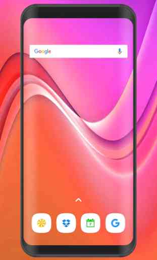 launcher and theme for asus zenfone 5z 3