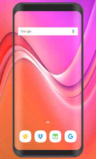 launcher and theme for asus zenfone 5z 4