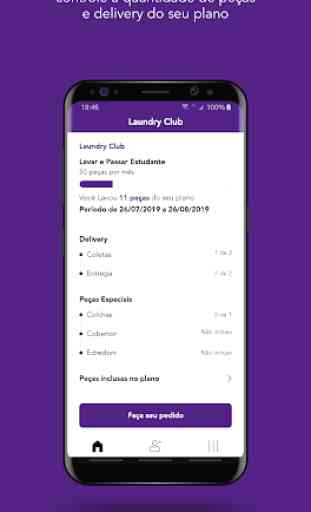Laundry - Lavanderia Delivery 2