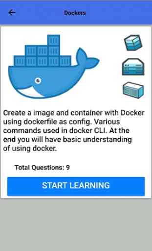 Learn Docker Containers 2