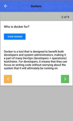 Learn Docker Containers 3