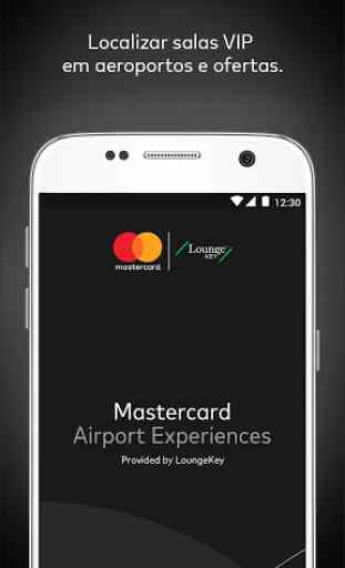 Mastercard Airport Experiences 1