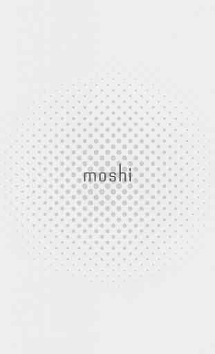 Moshi Digital Audio 1