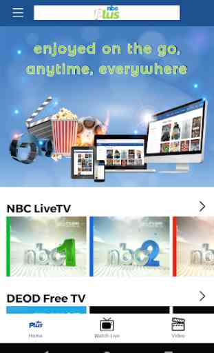 NBC+ Live TV Streaming 2