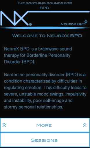 NeuroX Transtorno da Personalidade Borderline 1