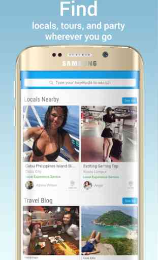 Nuflit: Private Tour Guides or tours by locals 1
