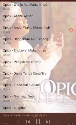Opick full album mp3 offline 2