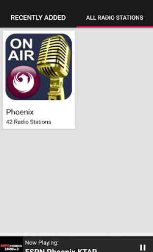 Phoenix Radio Stations - Arizona, USA 4