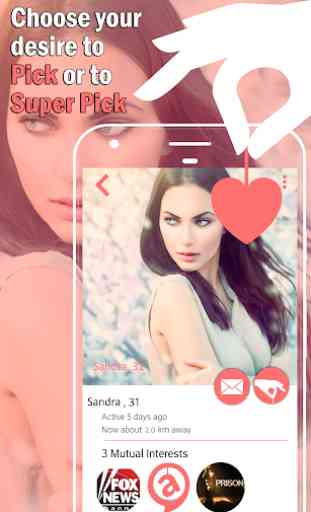 Pick Dating  Meet, Chat, Singles  2