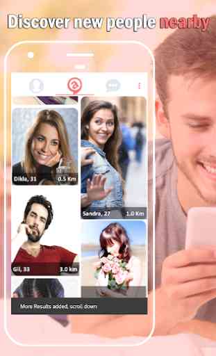 Pick Dating  Meet, Chat, Singles  3