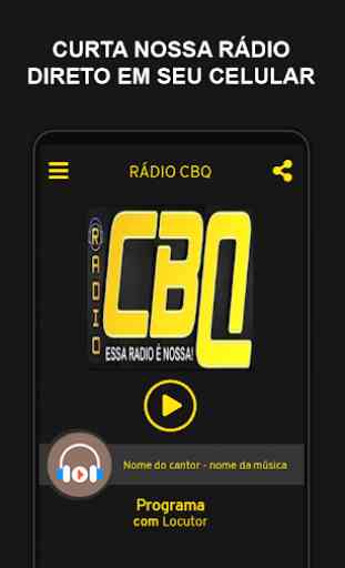 Radio CBQ 1
