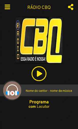 Radio CBQ 2